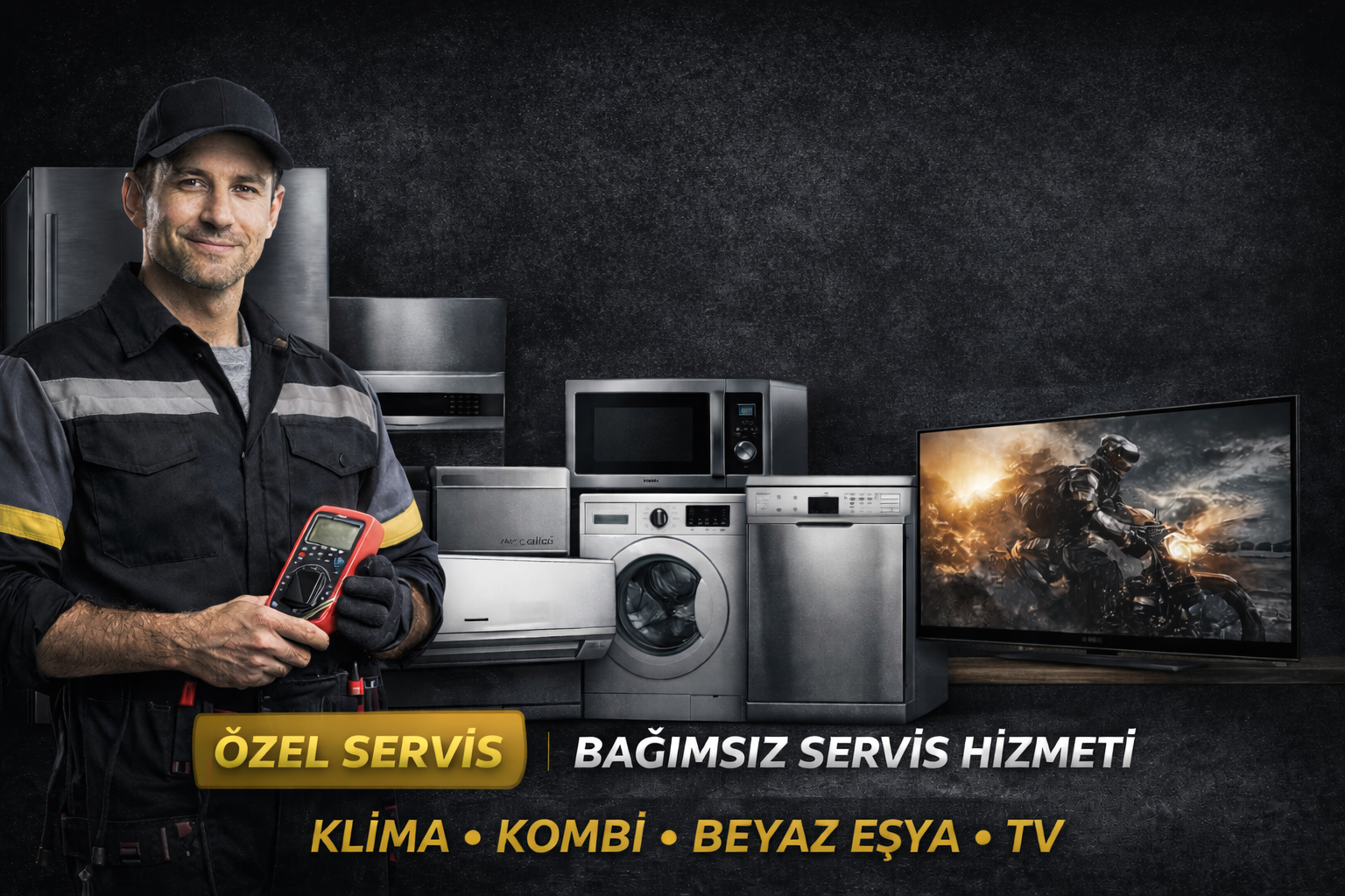  İhsaniye Samsung Servisi